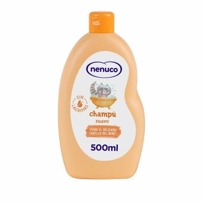 Shampooing doux Nenuco   500 ml