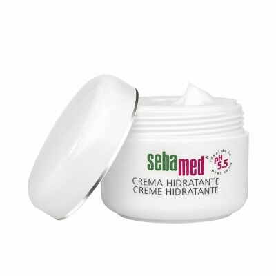 Crema Facial Hidratante Sebamed   Piel Sensible Piel Delicada 75 ml