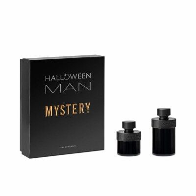 Set de Parfum Homme Halloween EDP Mystery 2 Pièces