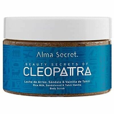 Exfoliante Corporal Alma Secret Cleopatra 250 ml (Parafarmacia)