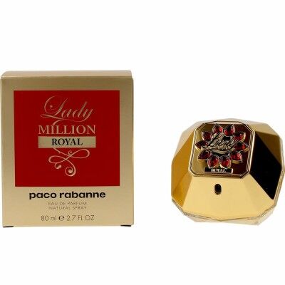 Parfum Femme Paco Rabanne EDP Lady Million Royal (80 ml)
