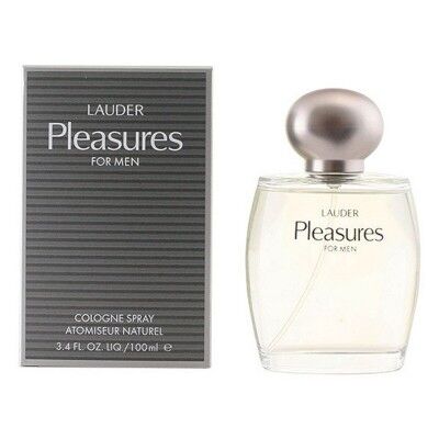 Parfum Homme Pleasures Estee Lauder Pleasures EDC (100 ml)