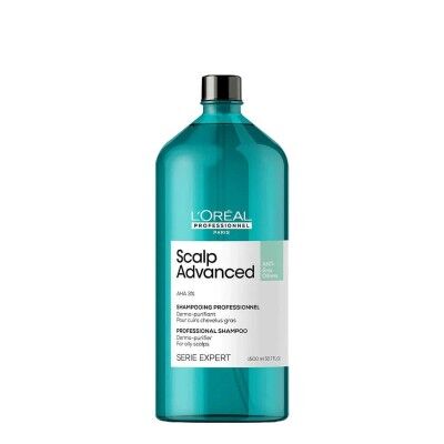 Shampoo für fettendes Haar L'Oreal Professionnel Paris Scalp Advanced 1,5 L