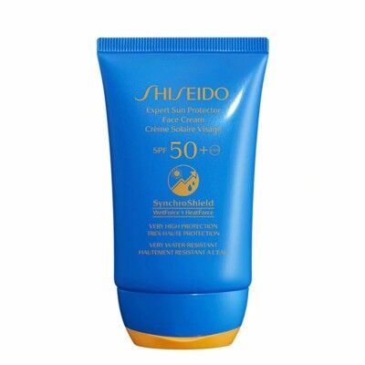 Protecteur Solaire EXPERT SUN Shiseido Spf 50 (50 ml) 50+ (50 ml)