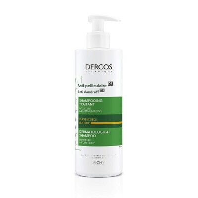 Shampooing antipelliculaire Vichy Dercos Cheveux secs 400 ml