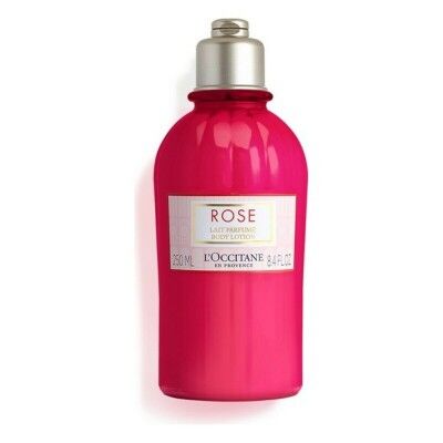 Lotion corporelle Rose L´occitane (250 ml)