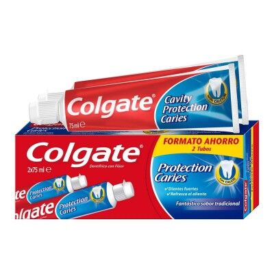 Dentifrice Colgate (2 x 75 ml)