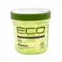 Medium hold fixing gel Eco Style Olive Oil (473 ml)