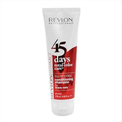 2-in-1 Shampoo and Conditioner 45 Days Total Color Care Revlon 7241822000 (275 ml)