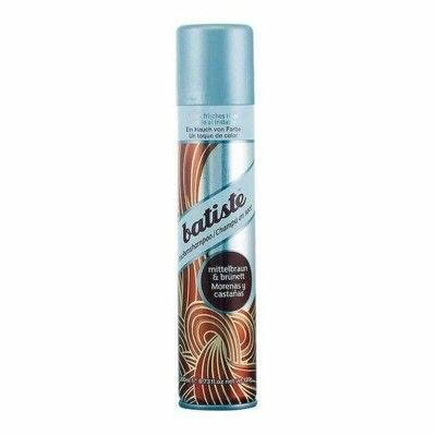 Dry Shampoo Batiste Chestnut hair (200 ml)