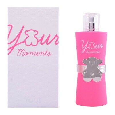 Perfume Mujer Your Moments Tous 8436550505061 EDT 90 ml
