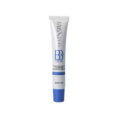 Crema Hidratante con Color Levissime Bb Cream (30 ml)