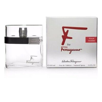 Parfum Homme Salvatore Ferragamo F By Ferragamo EDT