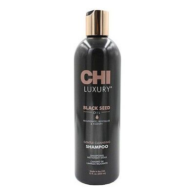 Champú Limpieza Profunda Farouk Chi Luxury Black Seed Oil Comino 355 ml