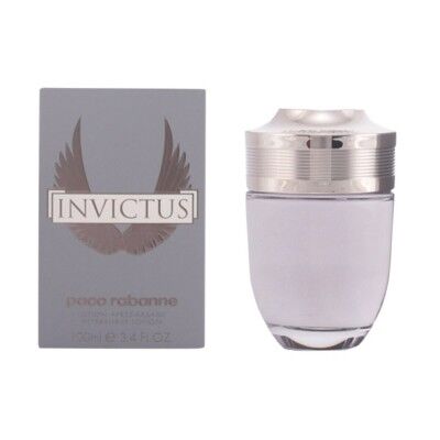 After Shave-Lotion Invictus Paco Rabanne Invictus (100 ml) (100 ml)