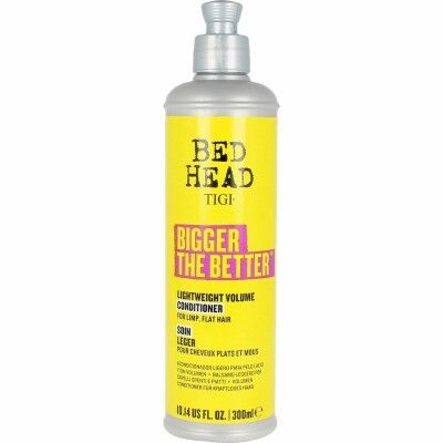 Après-shampooing Tigi Bed Head Bigger The Better Volume (300 ml)