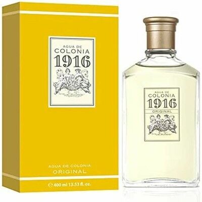 Perfume Unisex Myrurgia EDC 1916 Agua De Colonia Original (400 ml)