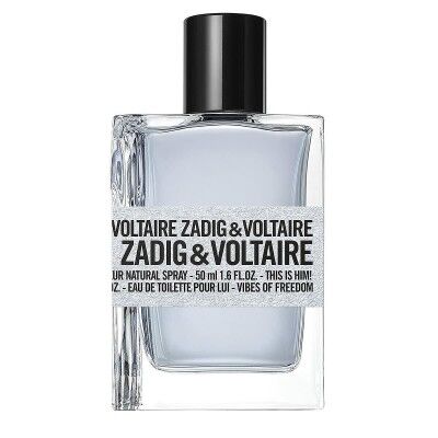 Perfume Hombre Zadig & Voltaire EDT (50 ml)