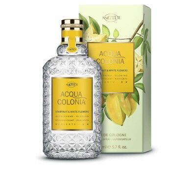 Parfum Femme 4711 Acqua Colonia Starfruit & White Flowers EDC (170 ml)