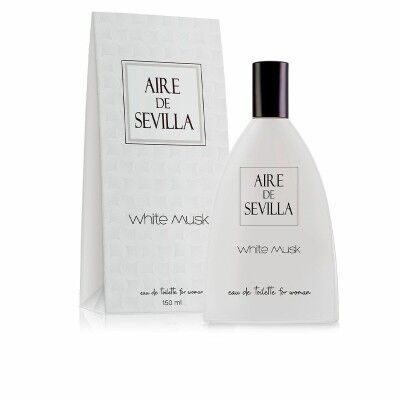 Perfume Mujer Aire Sevilla White Musk EDT (150 ml)