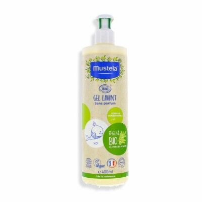 Schonendes Shampoo Bio Mustela (400 ml)