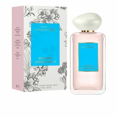 Parfum Femme Devota & Lomba EDT Paraíso Escarchado 100 ml
