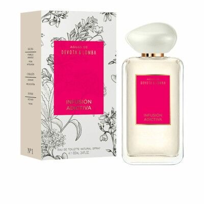 Perfume Mujer Devota & Lomba EDT Infusión Adictiva 100 ml