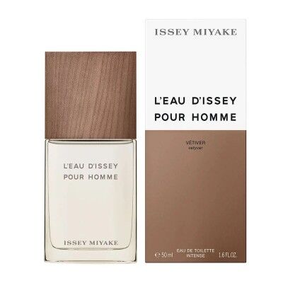 Parfum Homme Issey Miyake EDT L'Eau d'Issey pour Homme Vétiver 50 ml