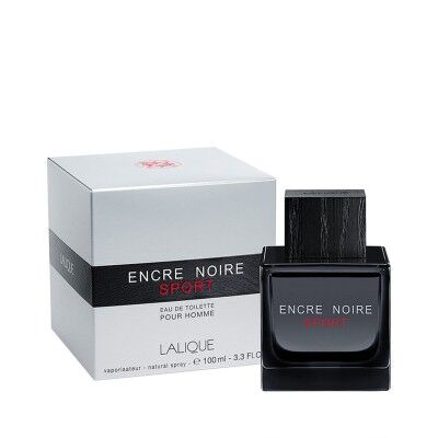 Men's Perfume Lalique EDT Encre Noire Sport 100 ml