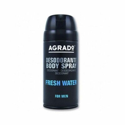 Spray déodorant Agrado Fresh Water (210 cc)