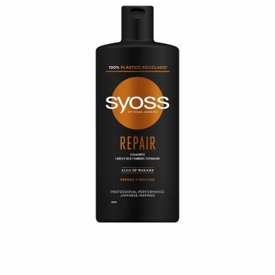 Shampooing réparateur Syoss   440 ml
