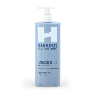 Shower Gel Halibut Cuidatopic Atopic skin 500 ml
