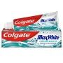 Zahnpasta für weißere Zähne Colgate Max White Cristales Blancos 75 ml