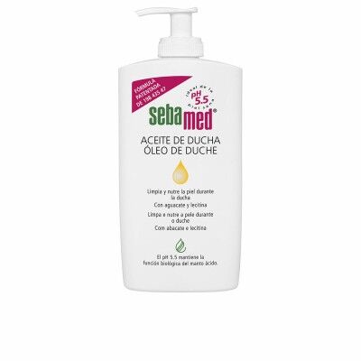 Shower Oil Sebamed   Without Soap 500 ml