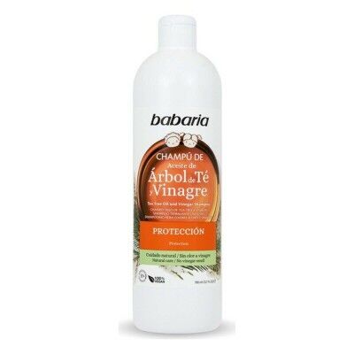 Shampooing Babaria Vinegar (600 ml)