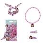 Hair accessories Gabby's Dollhouse 4 Pieces Pink