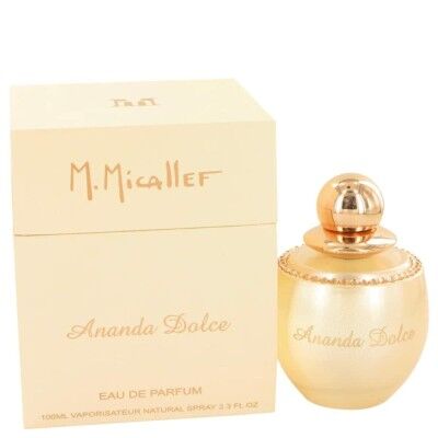 Perfume Mujer M.Micallef EDP Ananda Dolce 100 ml