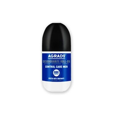Roll-On Deodorant Agrado Control Care (50 ml)