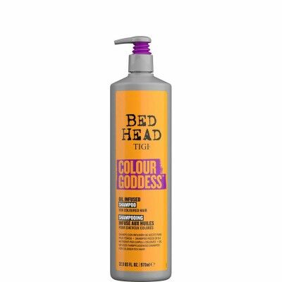Shampoo für Coloriertes Haar Be Head Tigi Bed Head Colour Goddess 970 ml (970 ml)