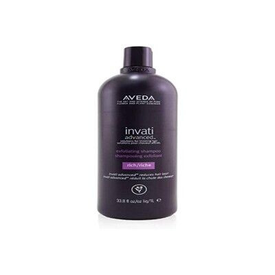 Shampoo Esfoliante Aveda Invati 1 L