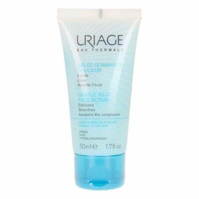 Exfoliating Facial Gel Gentle Uriage URI0100057/2 50 ml