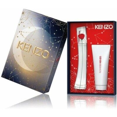 Set de Perfume Mujer Kenzo EDP Flower by Kenzo 2 Piezas