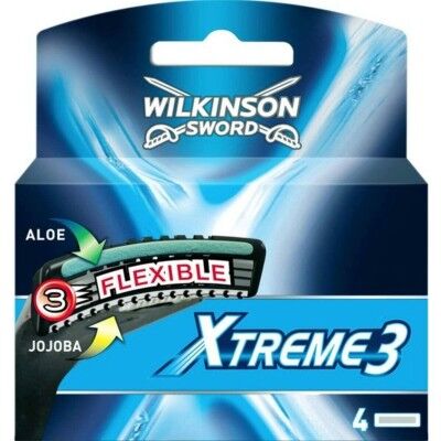 Lame per rasatura Gillette Xtreme 3 4 Unità