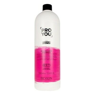 Shampoing pour Cheveux Teints Revlon ProYou the Keeper (1000 ml)