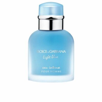Herrenparfüm Dolce & Gabbana EDP 200 ml Light Blue Eau Intense Pour Homme