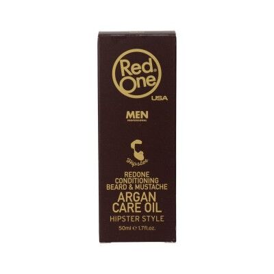 Conditionneur pour Barbe Red One Huile d'Argan (50 ml)