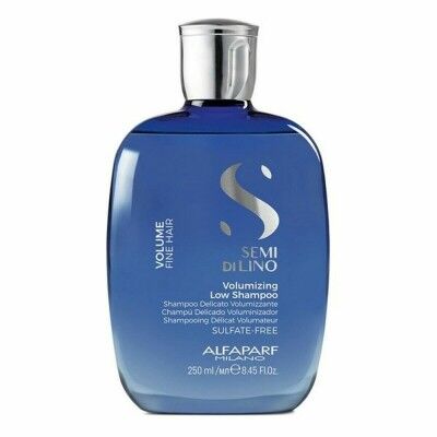 Champú Semi di Lino Volume Alfaparf Milano Volumizing Low Shampoo (250 ml)