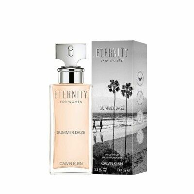 Parfum Femme Calvin Klein Eternity Woman Summer Daze 2022 EDP (100 ml)