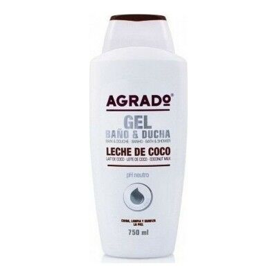 Gel de douche Agrado Coco (750 ml)