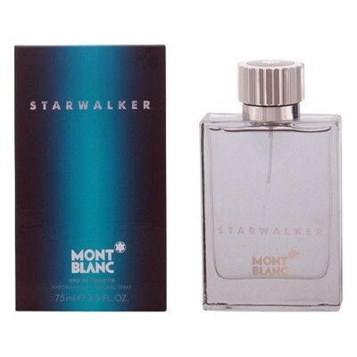 Men's Perfume Starwalker Montblanc EDT 75 ml